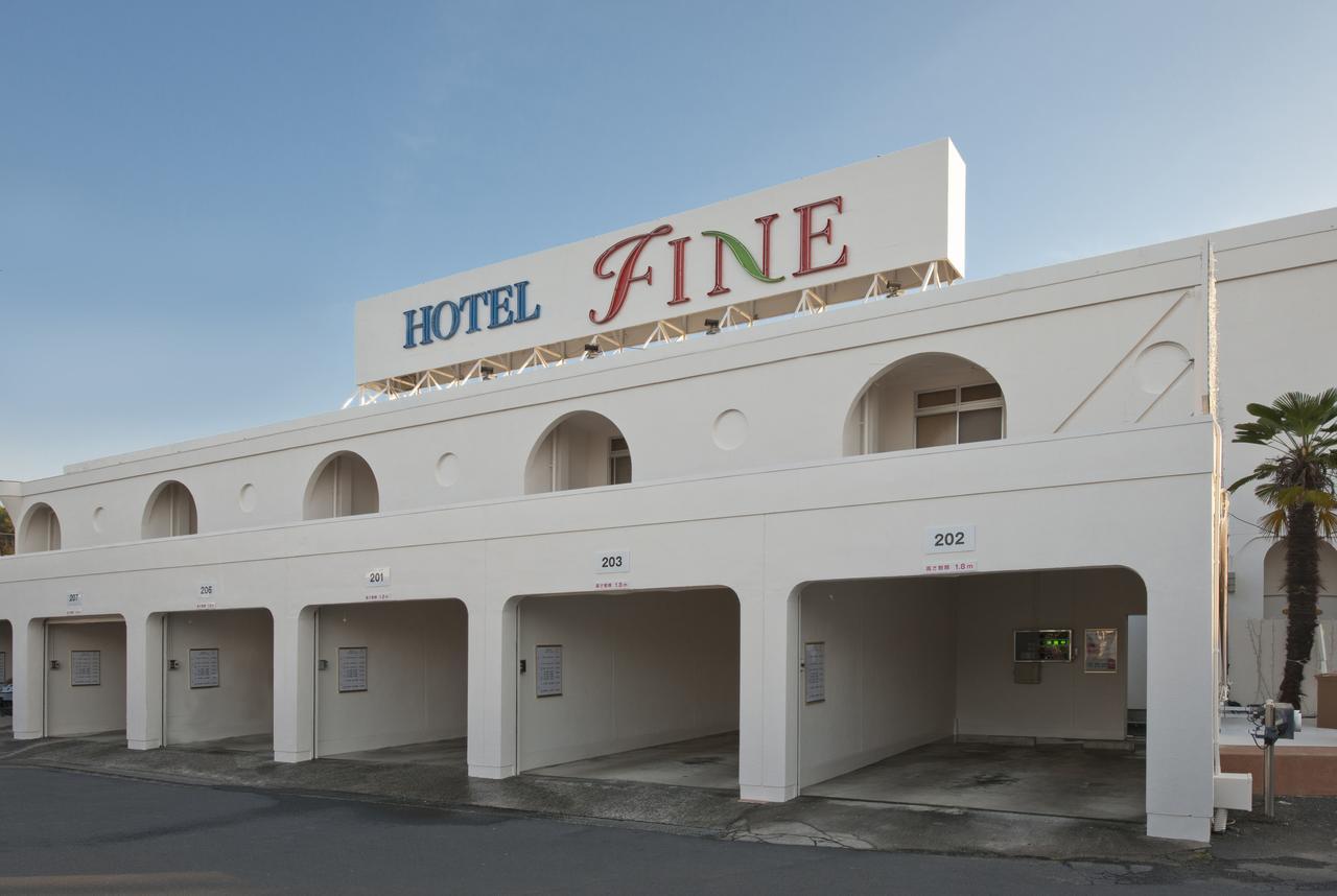 Hotel Fine Izumo Airport (Adults Only) Екстер'єр фото